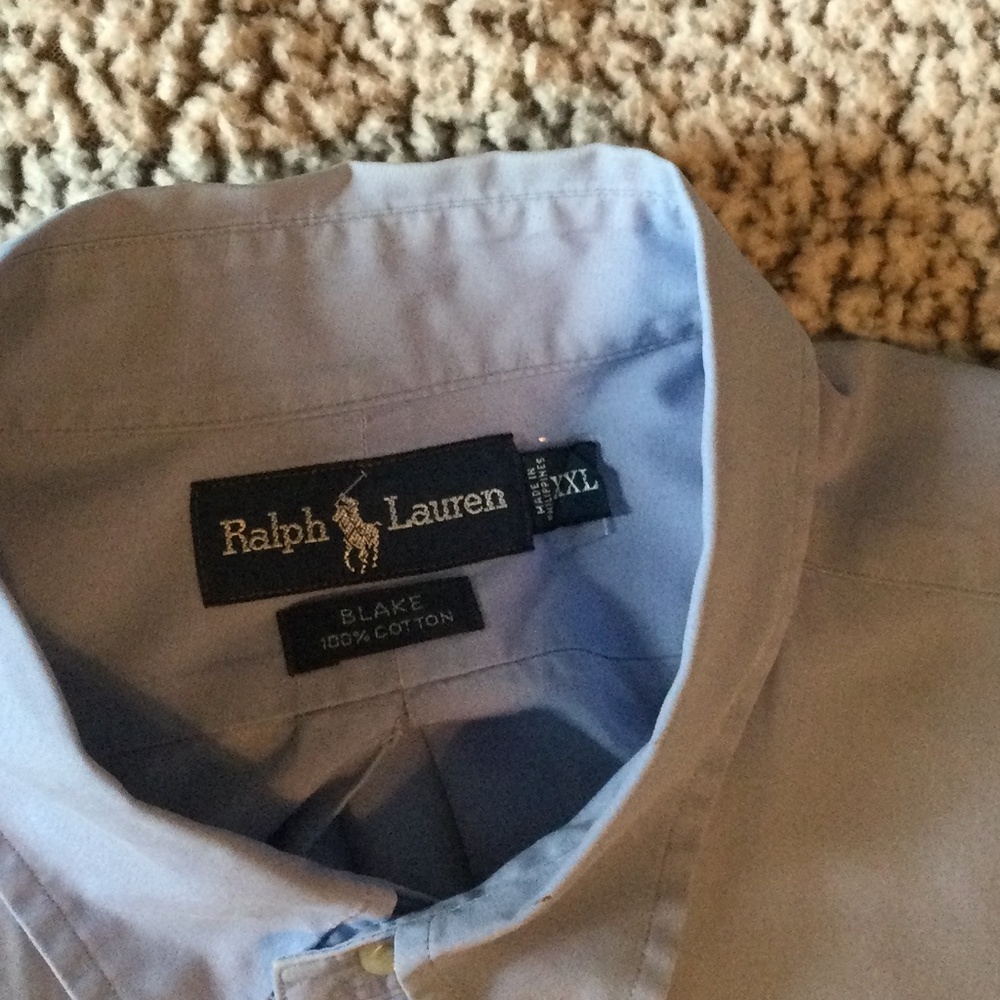 Polo By Ralph Lauren Button Down Shirt - Picture 7 of 8